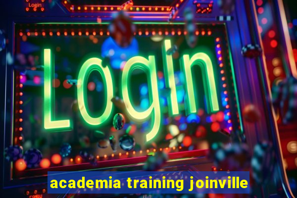 academia training joinville